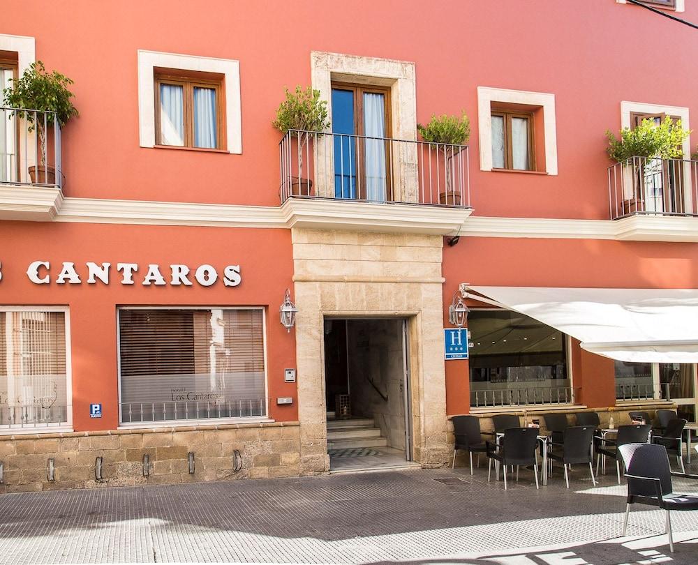 Los Cantaros El Puerto de Santa Maria Exterior foto
