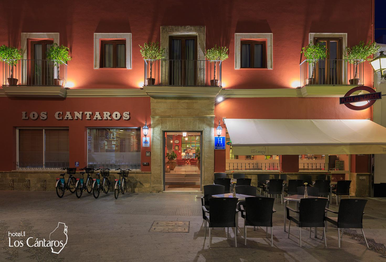 Los Cantaros El Puerto de Santa Maria Exterior foto