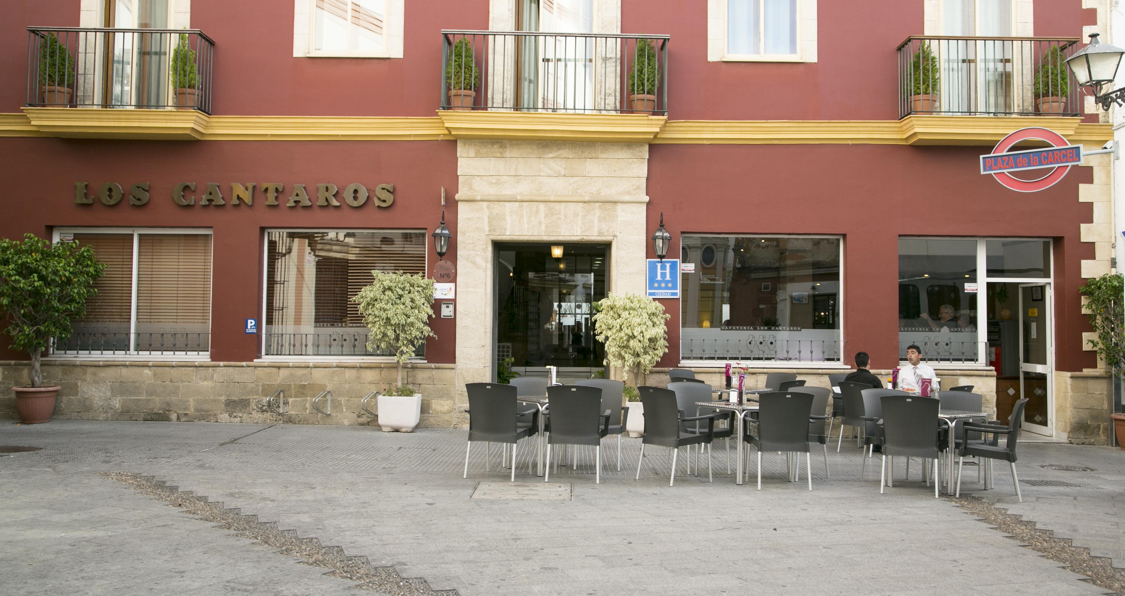 Los Cantaros El Puerto de Santa Maria Exterior foto