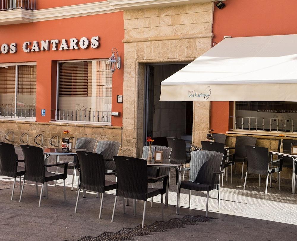 Los Cantaros El Puerto de Santa Maria Exterior foto