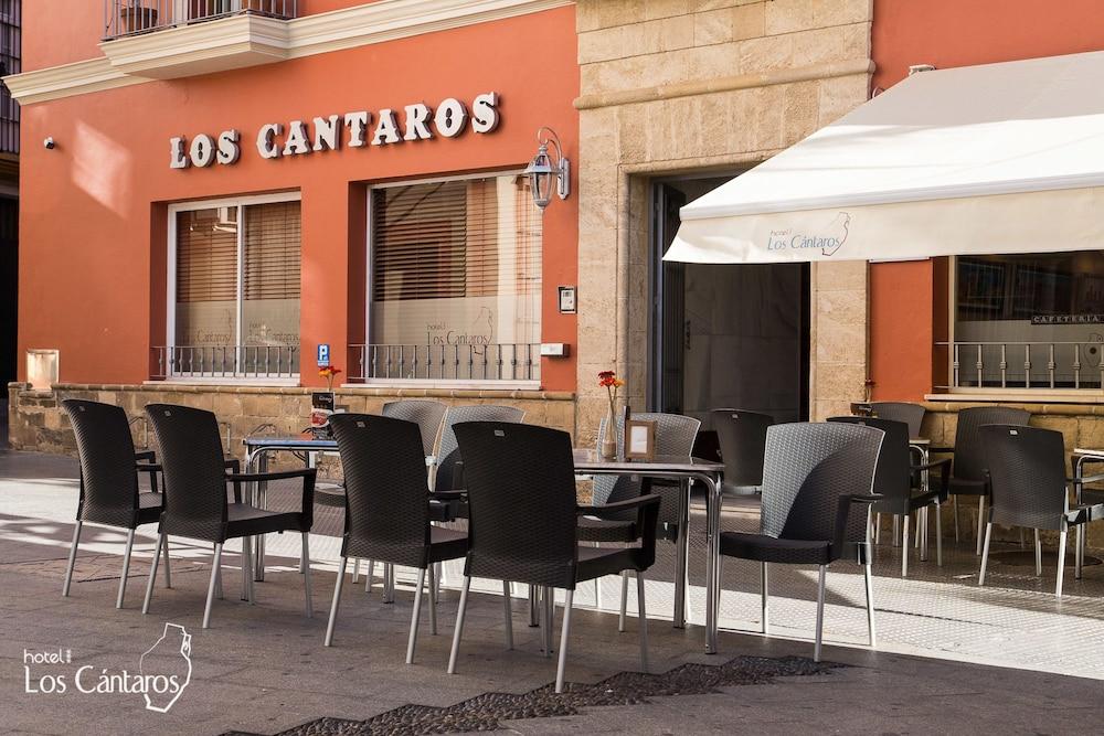 Los Cantaros El Puerto de Santa Maria Exterior foto
