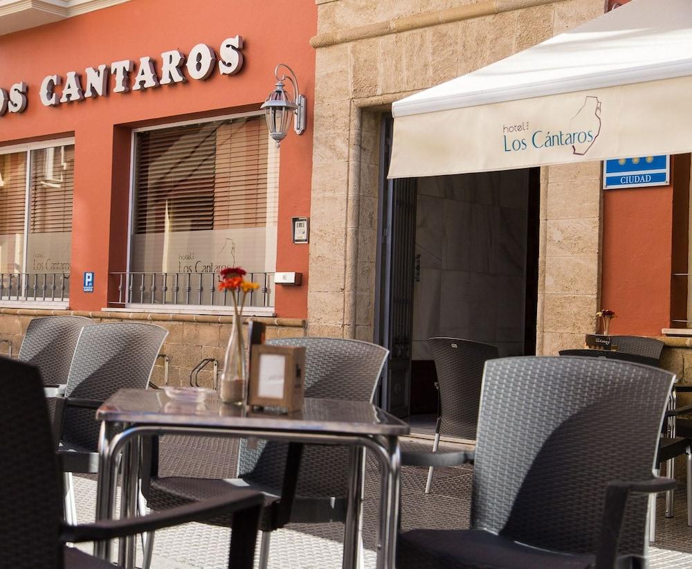 Los Cantaros El Puerto de Santa Maria Exterior foto