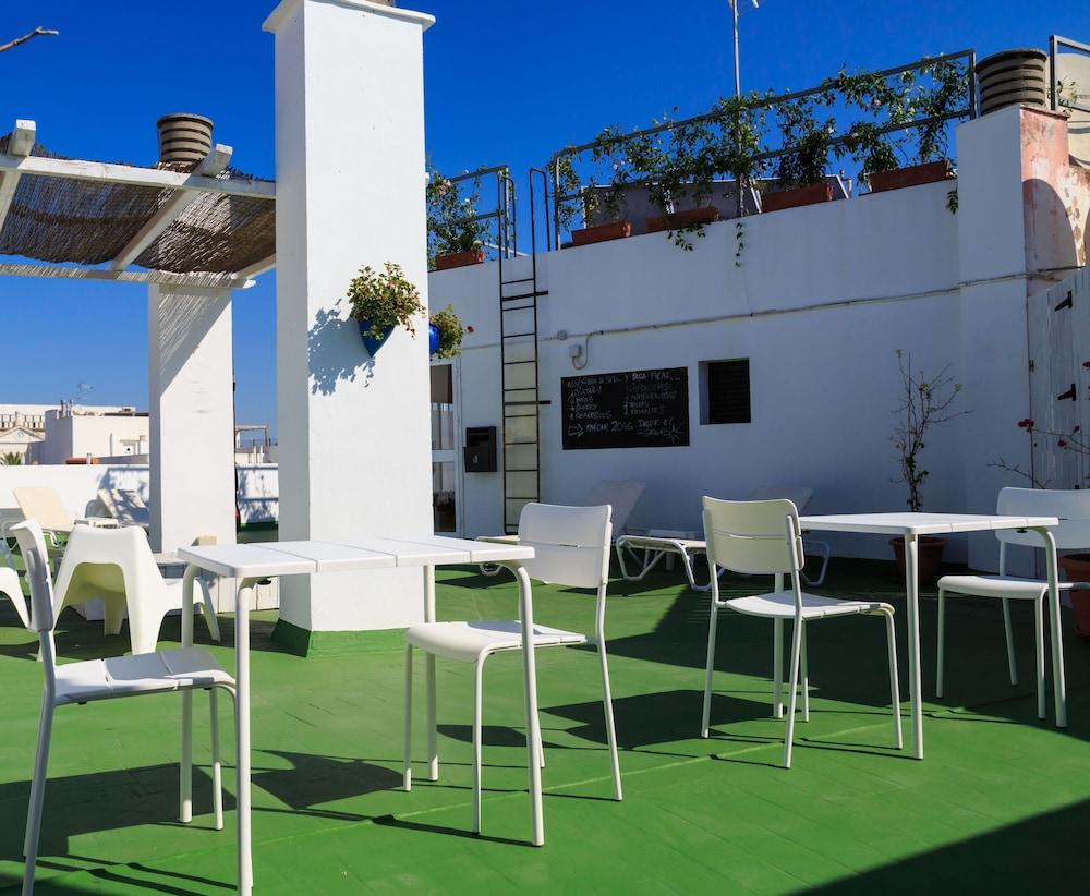 Los Cantaros El Puerto de Santa Maria Exterior foto